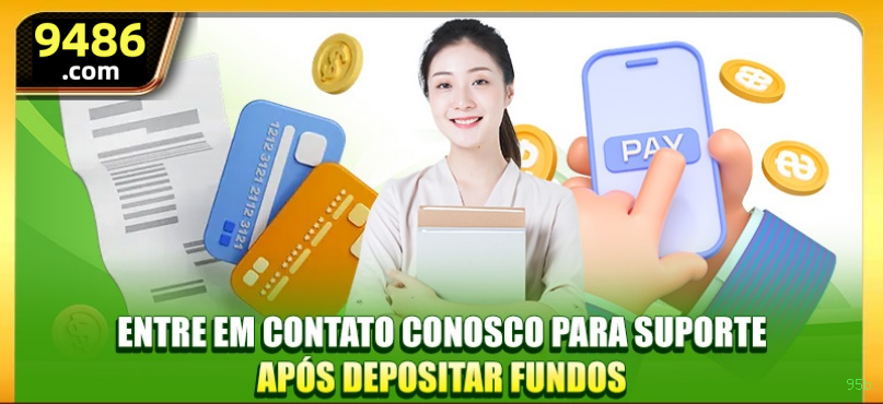 Login rápido no app 95b